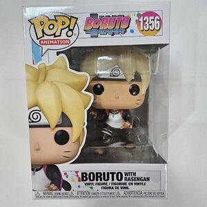 Funko Boruto Pop Animation Collectible Vinyl Figure From Naruto Next‎ Generation